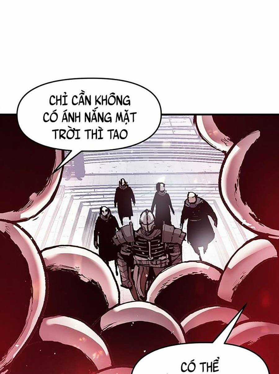 Kị Sĩ Xác Sống Chapter 5 trang 27