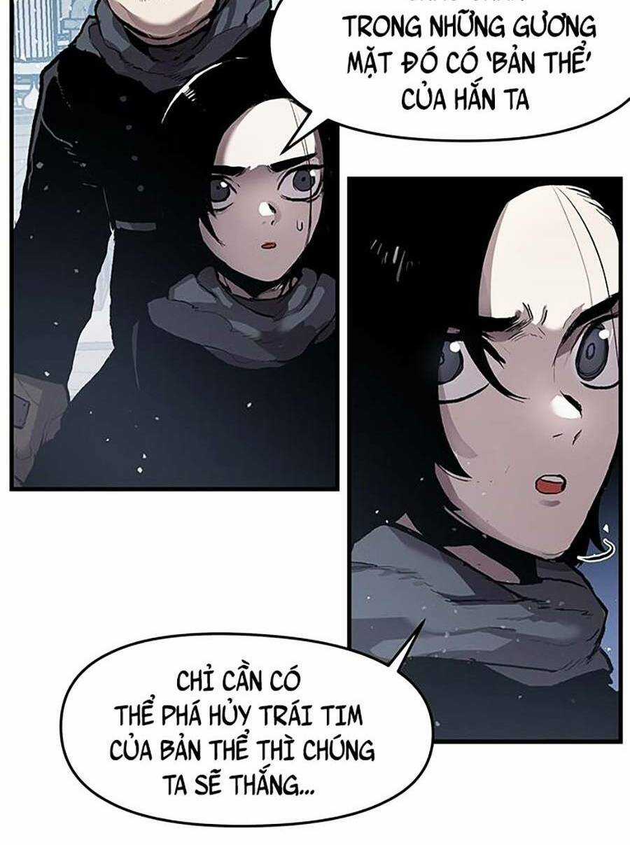 Kị Sĩ Xác Sống Chapter 5 trang 39