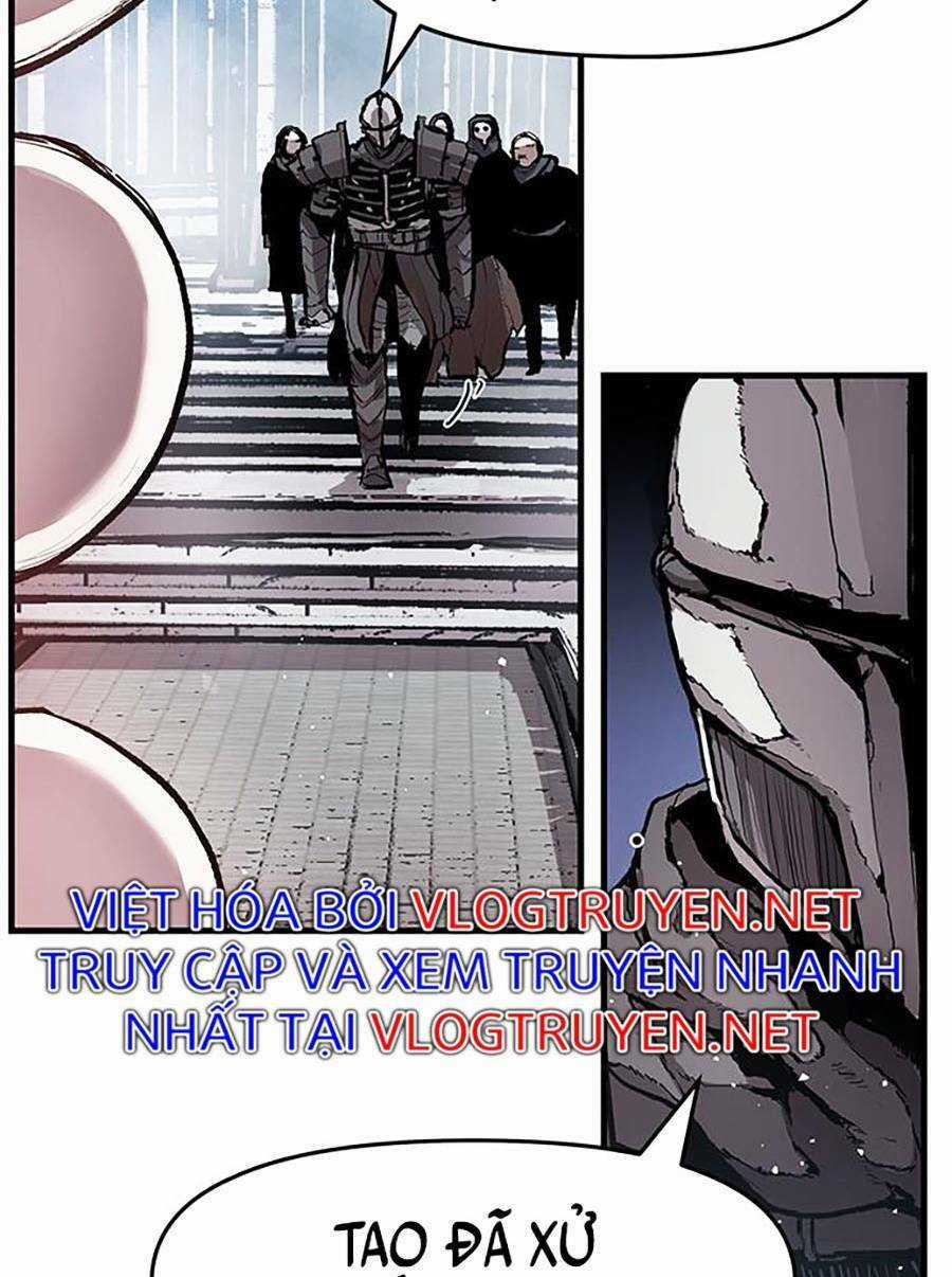 Kị Sĩ Xác Sống Chapter 5 trang 4