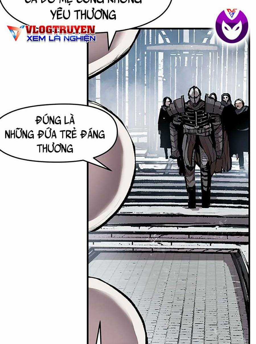 Kị Sĩ Xác Sống Chapter 5 trang 7