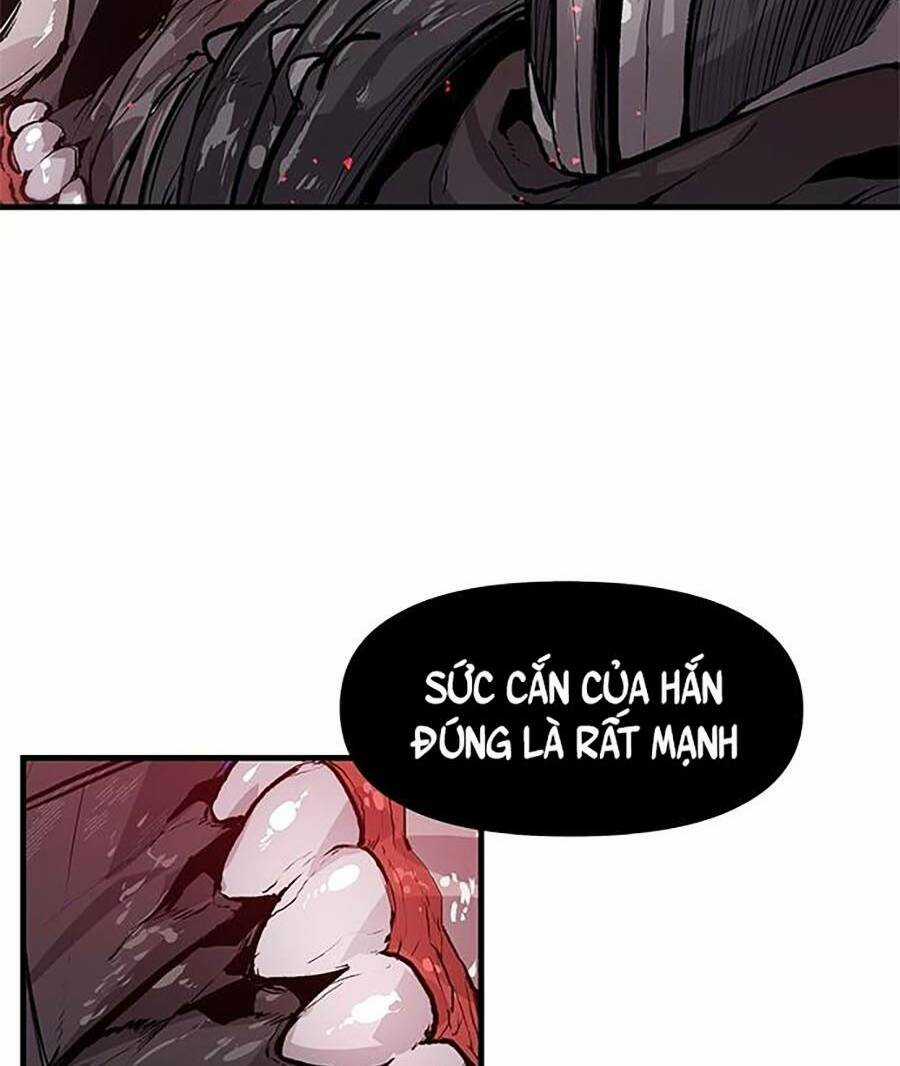 Kị Sĩ Xác Sống Chapter 6 trang 21