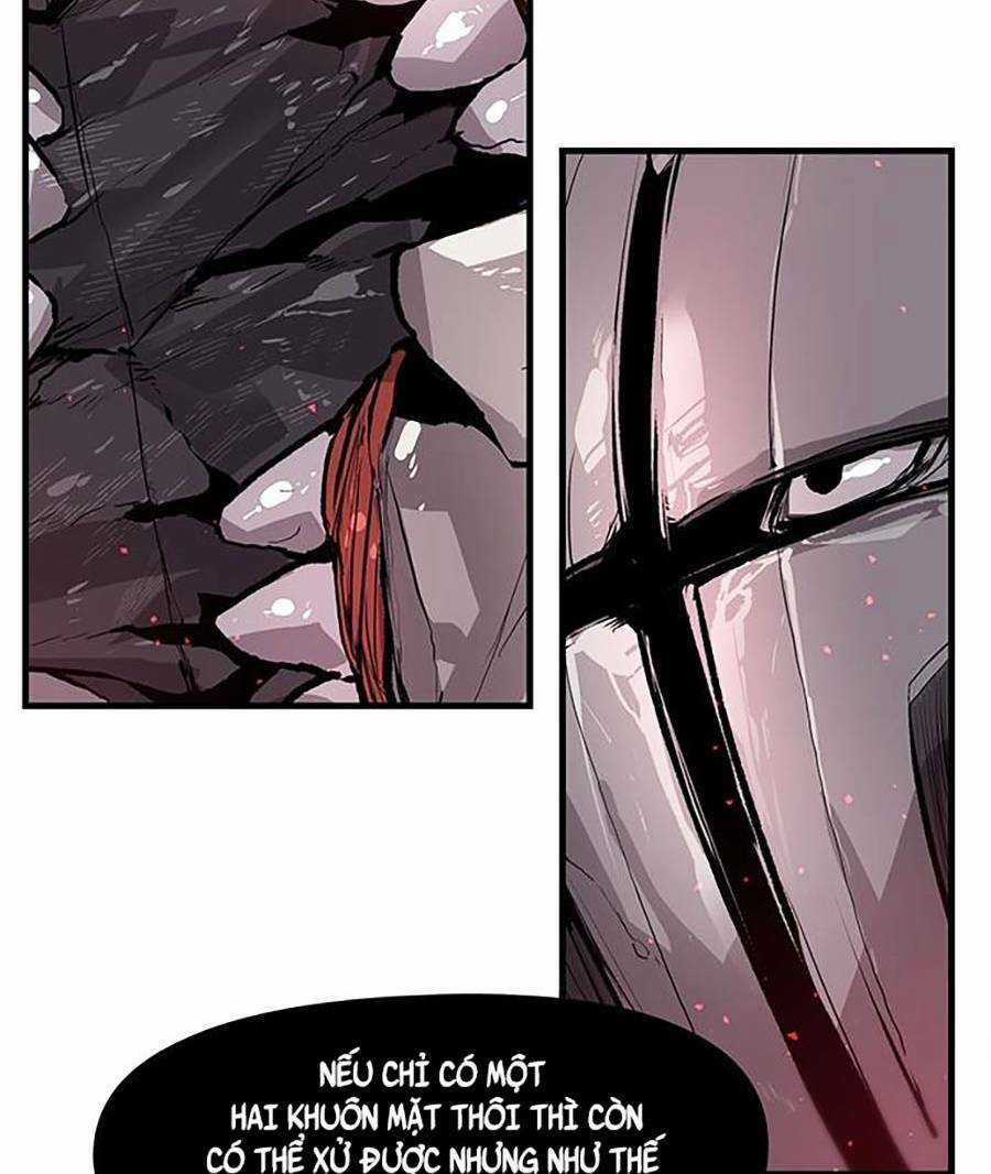 Kị Sĩ Xác Sống Chapter 6 trang 22