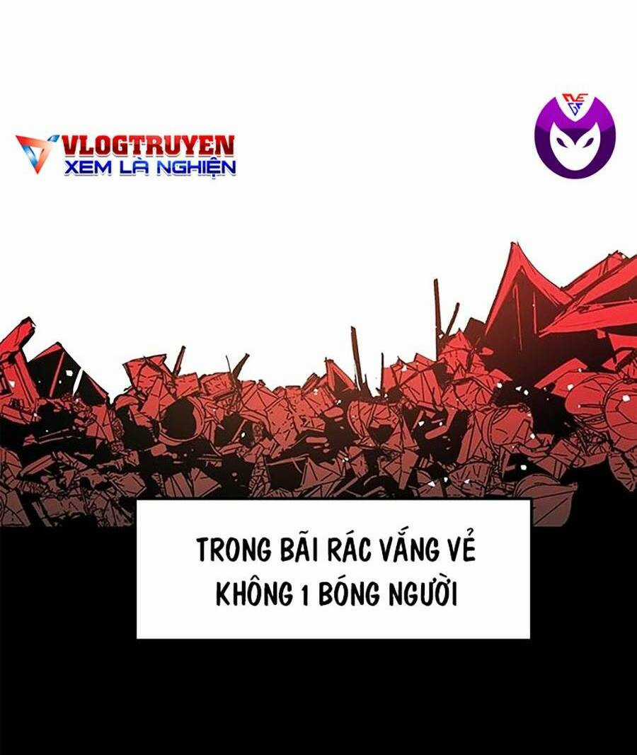 Kị Sĩ Xác Sống Chapter 6 trang 3