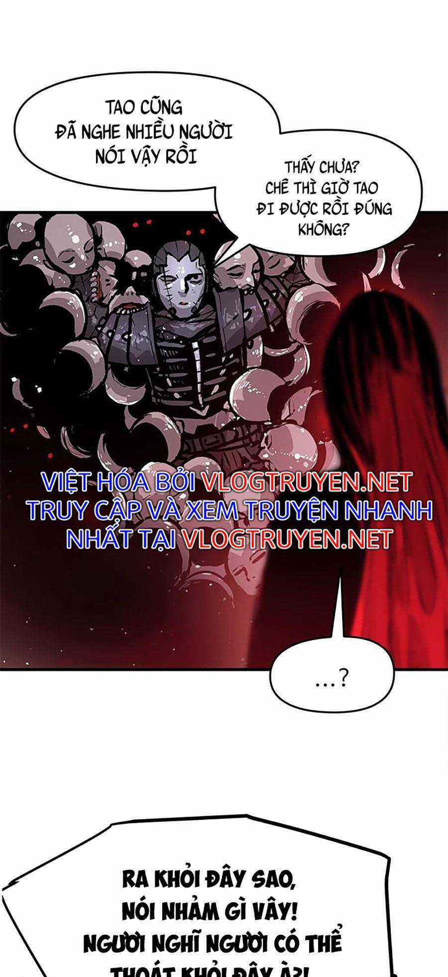 Kị Sĩ Xác Sống Chapter 6 trang 60