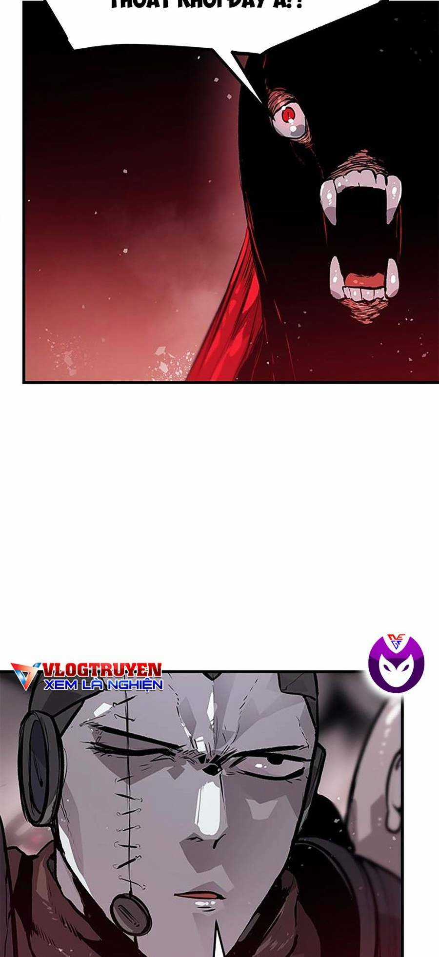 Kị Sĩ Xác Sống Chapter 6 trang 61