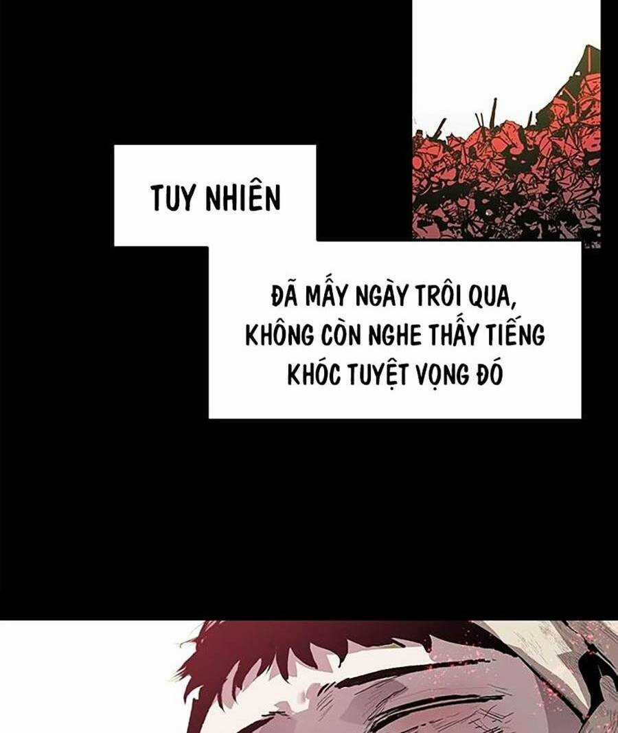 Kị Sĩ Xác Sống Chapter 6 trang 7