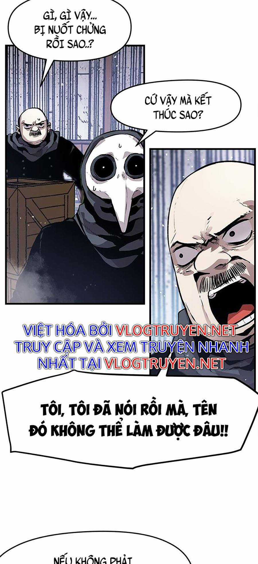 Kị Sĩ Xác Sống Chapter 6 trang 76
