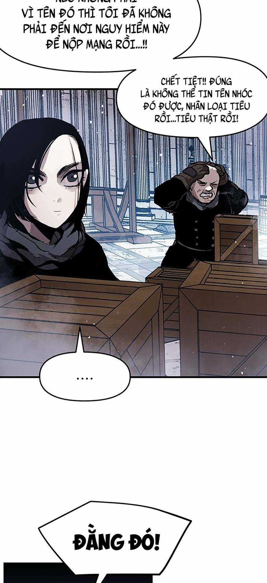 Kị Sĩ Xác Sống Chapter 6 trang 77