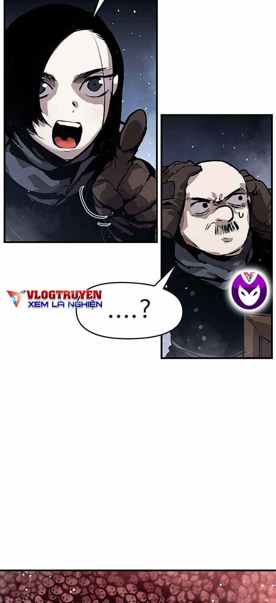 Kị Sĩ Xác Sống Chapter 6 trang 78