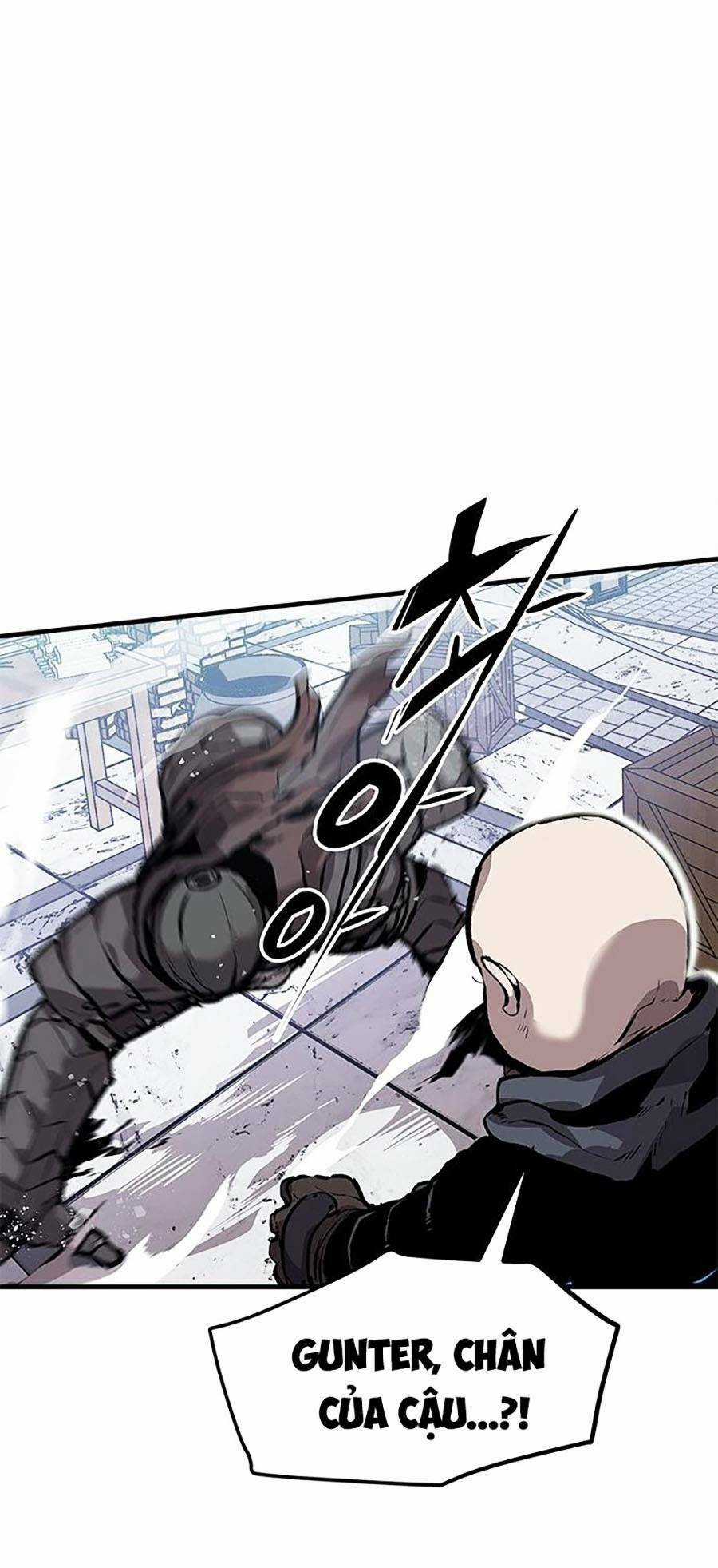 Kị Sĩ Xác Sống Chapter 6 trang 84