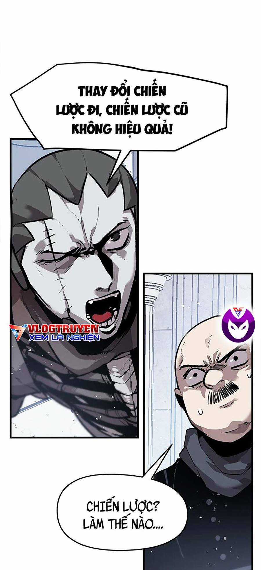 Kị Sĩ Xác Sống Chapter 6 trang 85