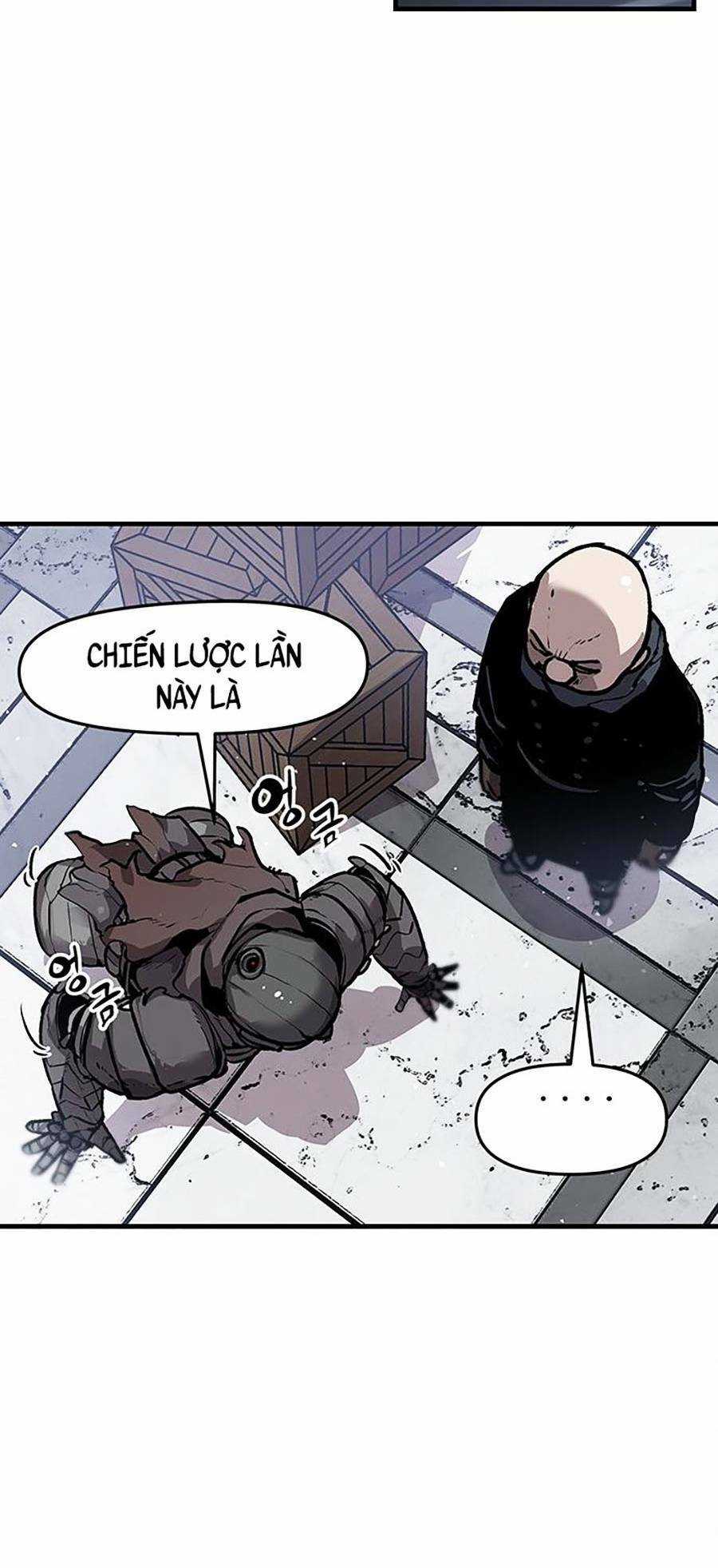 Kị Sĩ Xác Sống Chapter 6 trang 86