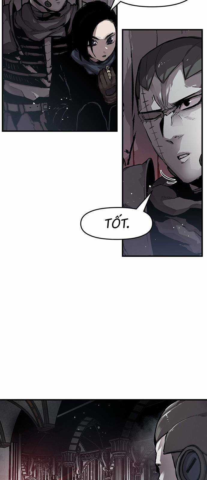 Kị Sĩ Xác Sống Chapter 7 trang 12