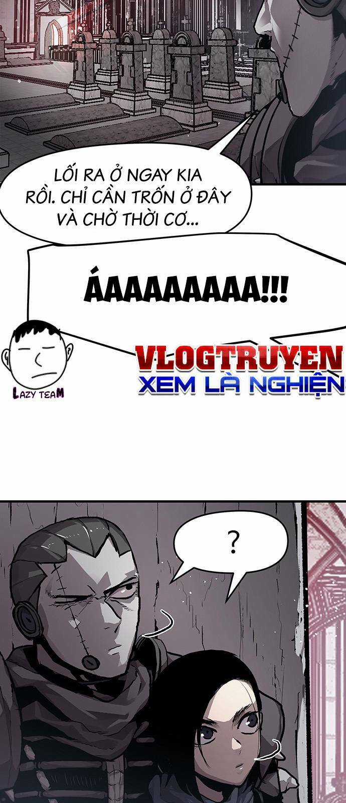 Kị Sĩ Xác Sống Chapter 7 trang 13