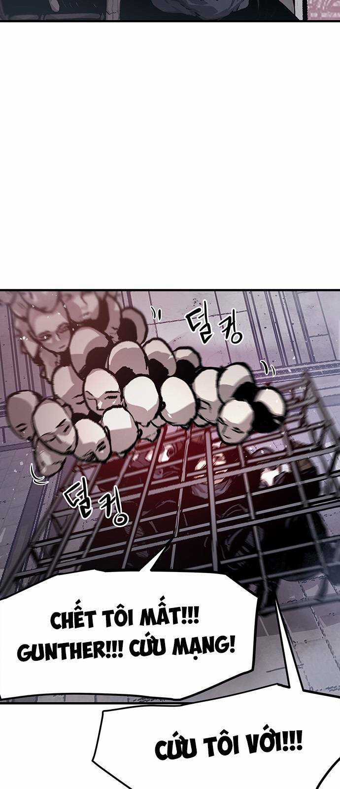 Kị Sĩ Xác Sống Chapter 7 trang 14