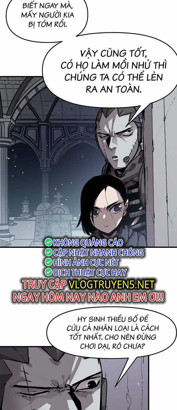Kị Sĩ Xác Sống Chapter 7 trang 16