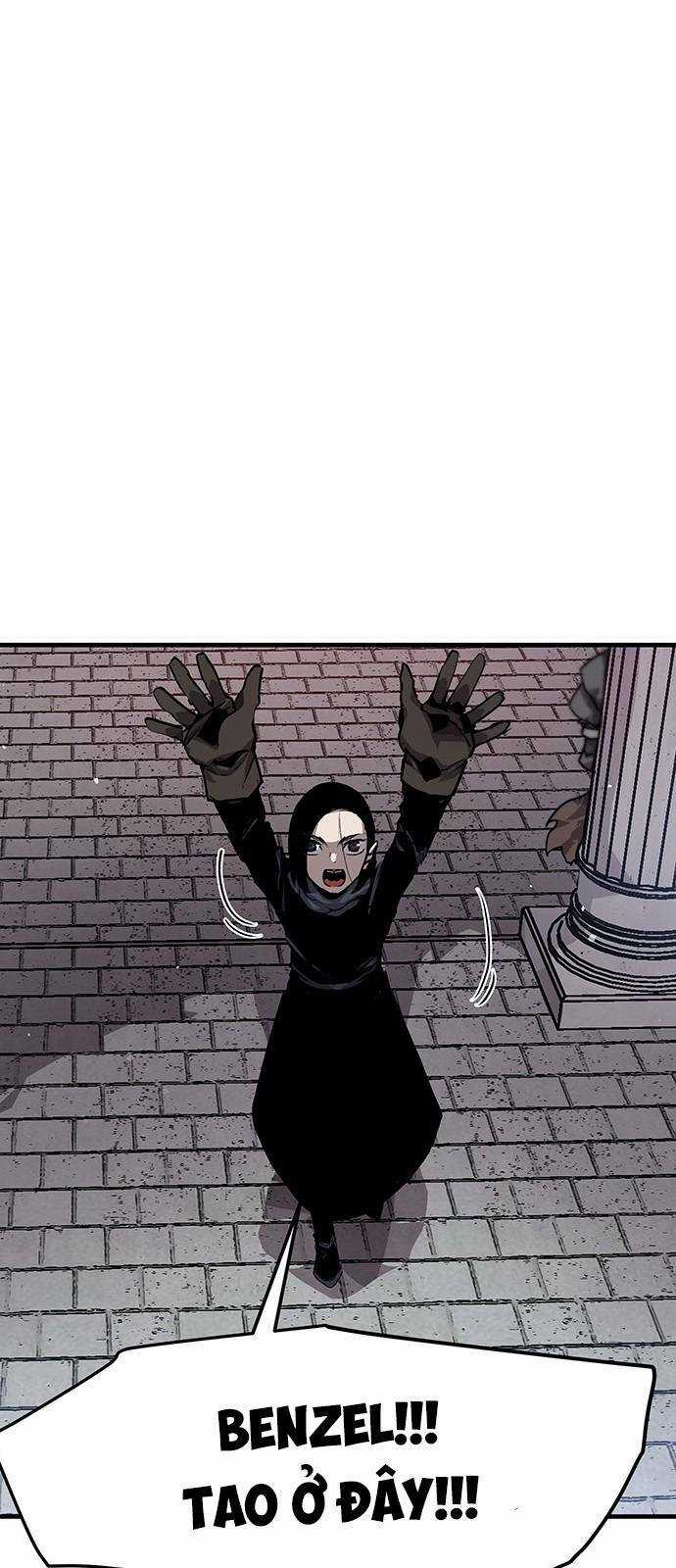 Kị Sĩ Xác Sống Chapter 7 trang 19