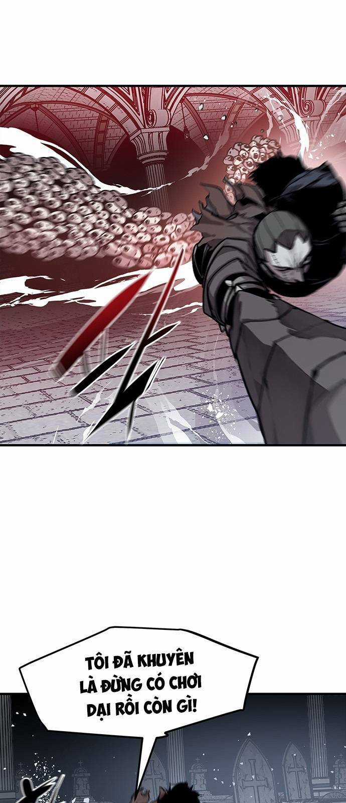 Kị Sĩ Xác Sống Chapter 7 trang 22