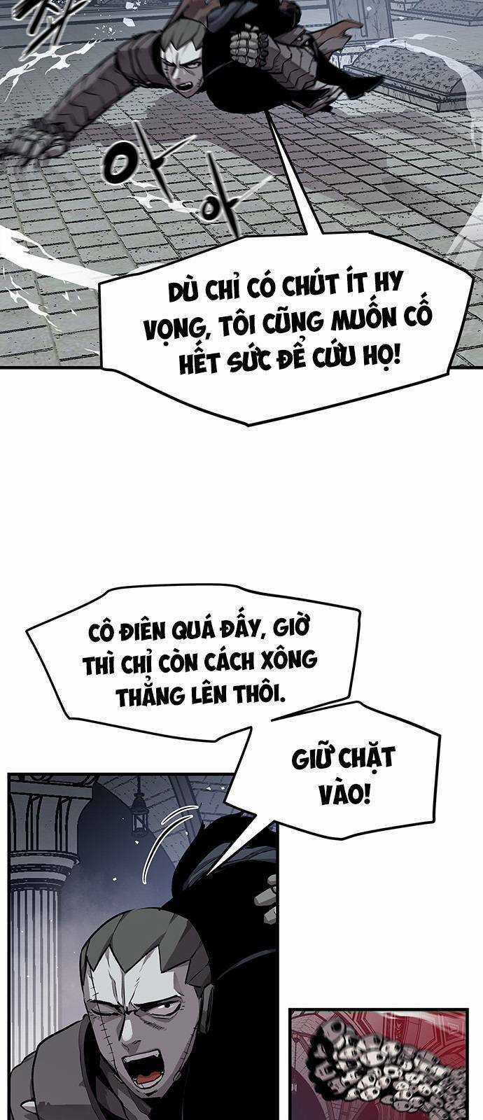 Kị Sĩ Xác Sống Chapter 7 trang 23