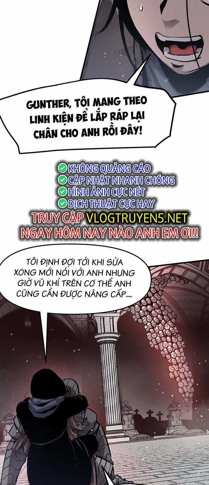 Kị Sĩ Xác Sống Chapter 7 trang 3
