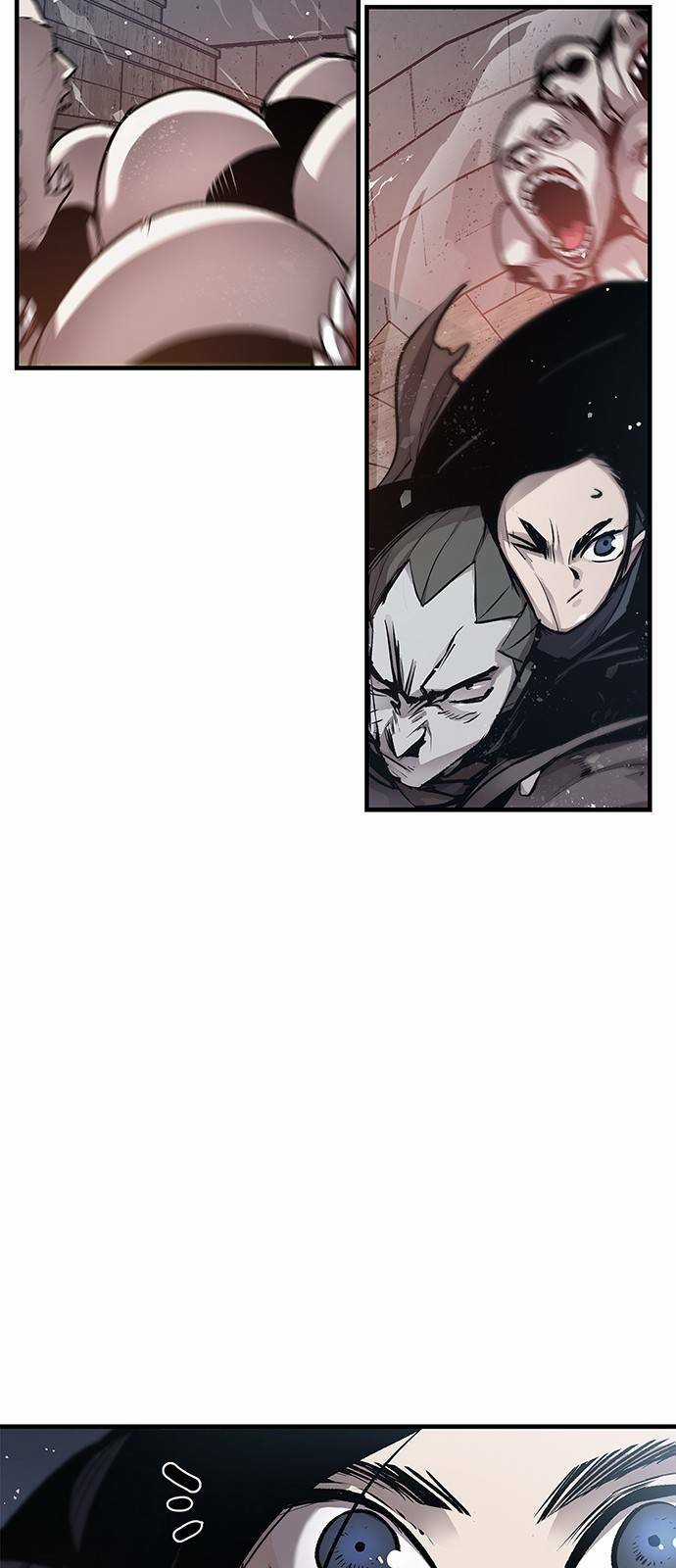 Kị Sĩ Xác Sống Chapter 7 trang 33