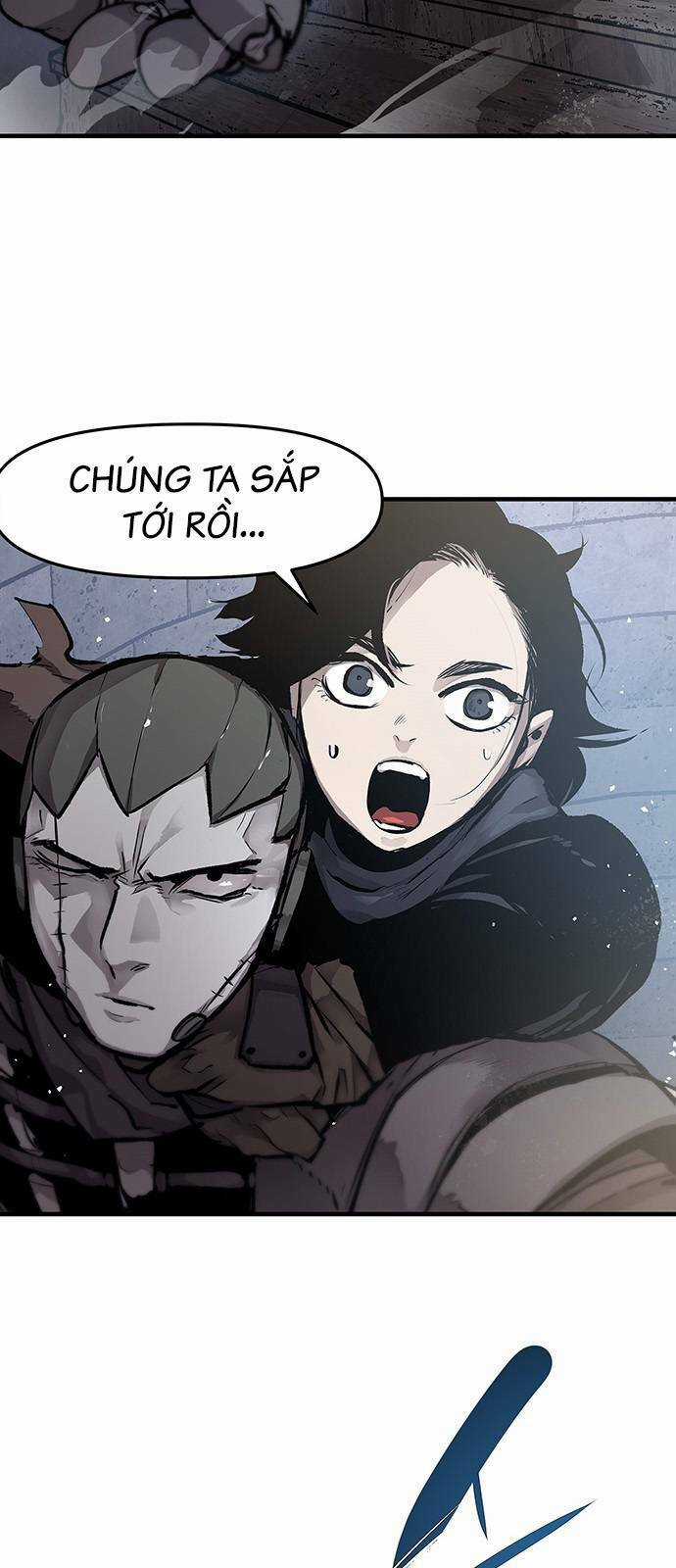 Kị Sĩ Xác Sống Chapter 7 trang 35