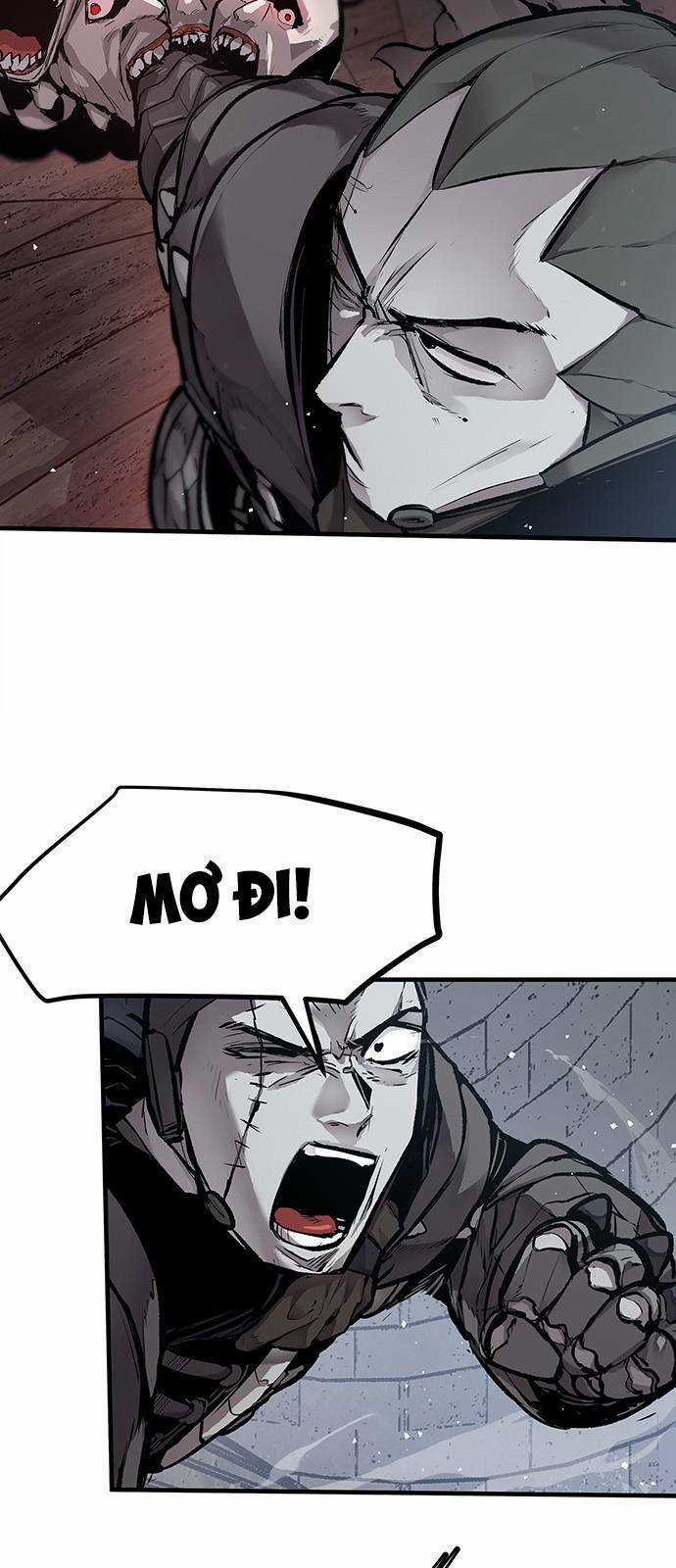 Kị Sĩ Xác Sống Chapter 7 trang 37