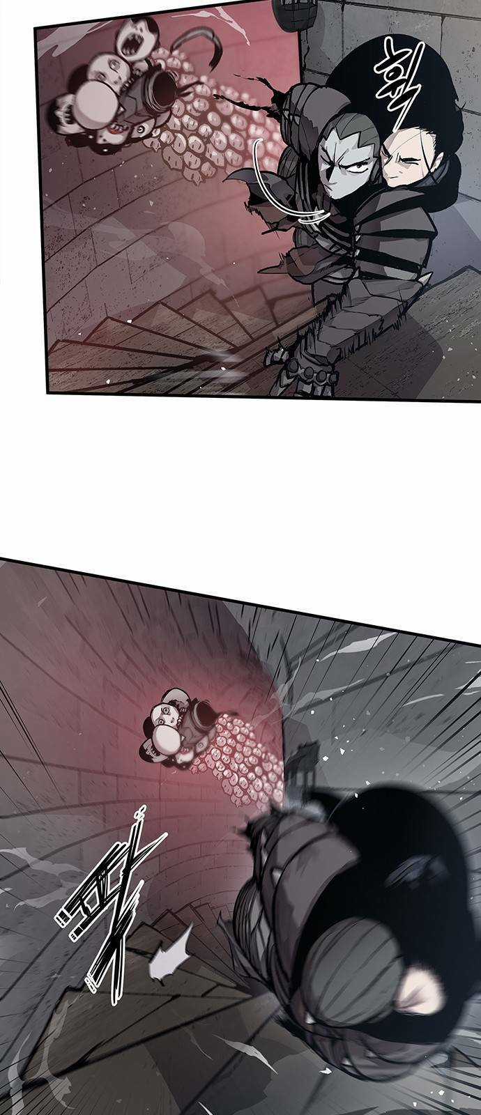 Kị Sĩ Xác Sống Chapter 7 trang 39