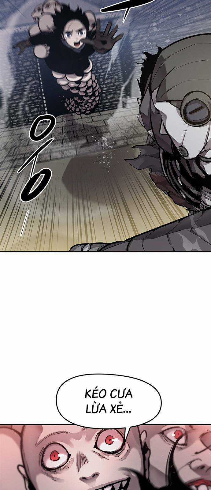 Kị Sĩ Xác Sống Chapter 7 trang 44