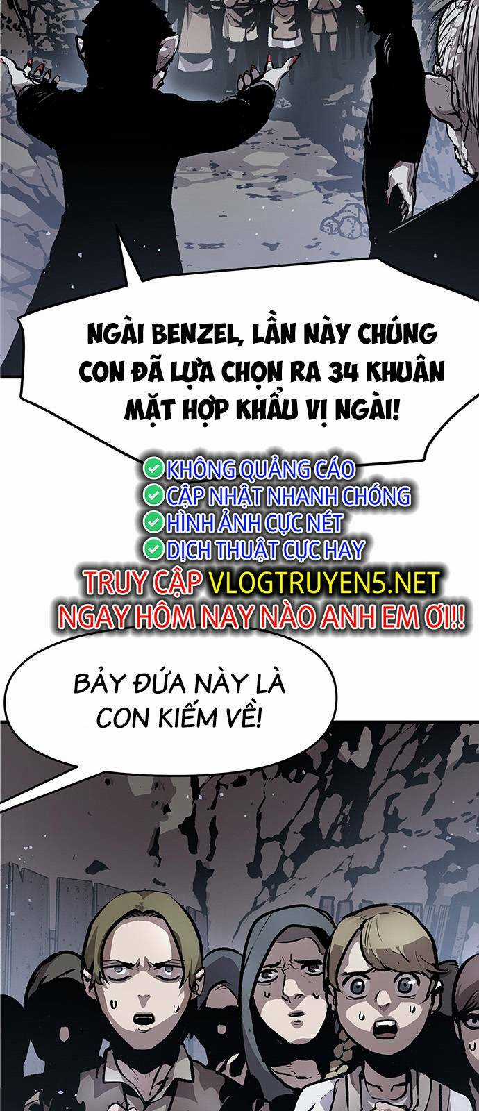Kị Sĩ Xác Sống Chapter 8 trang 10