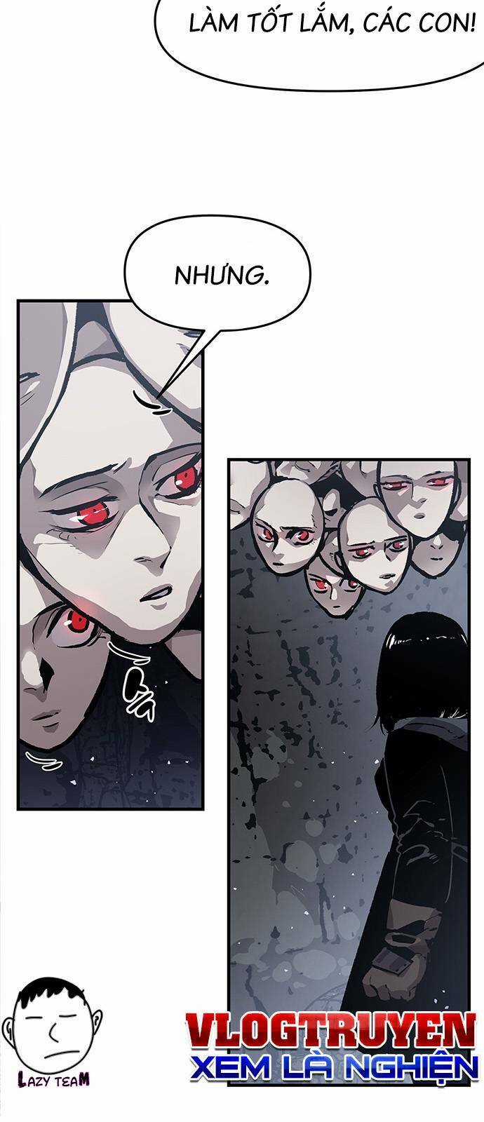 Kị Sĩ Xác Sống Chapter 8 trang 12