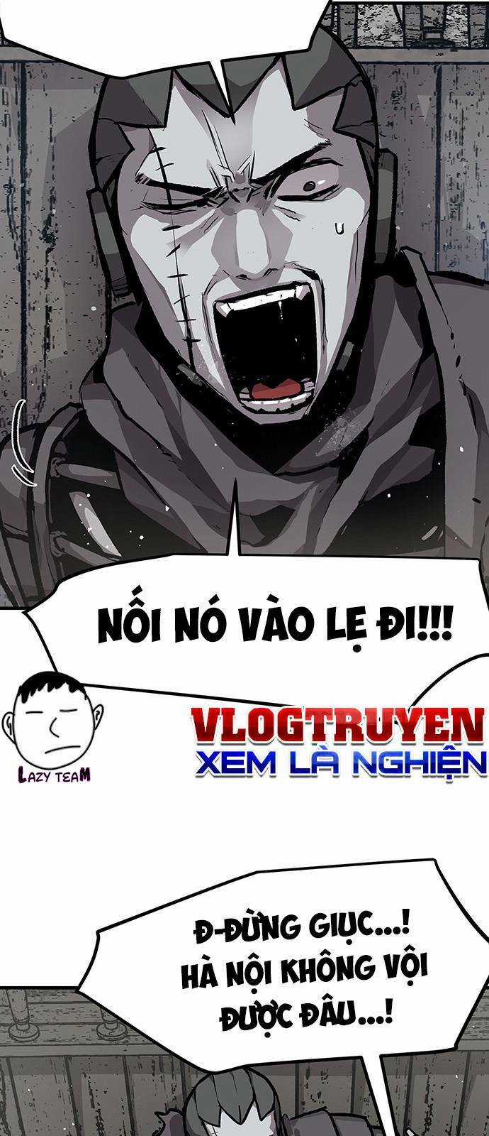 Kị Sĩ Xác Sống Chapter 8 trang 17