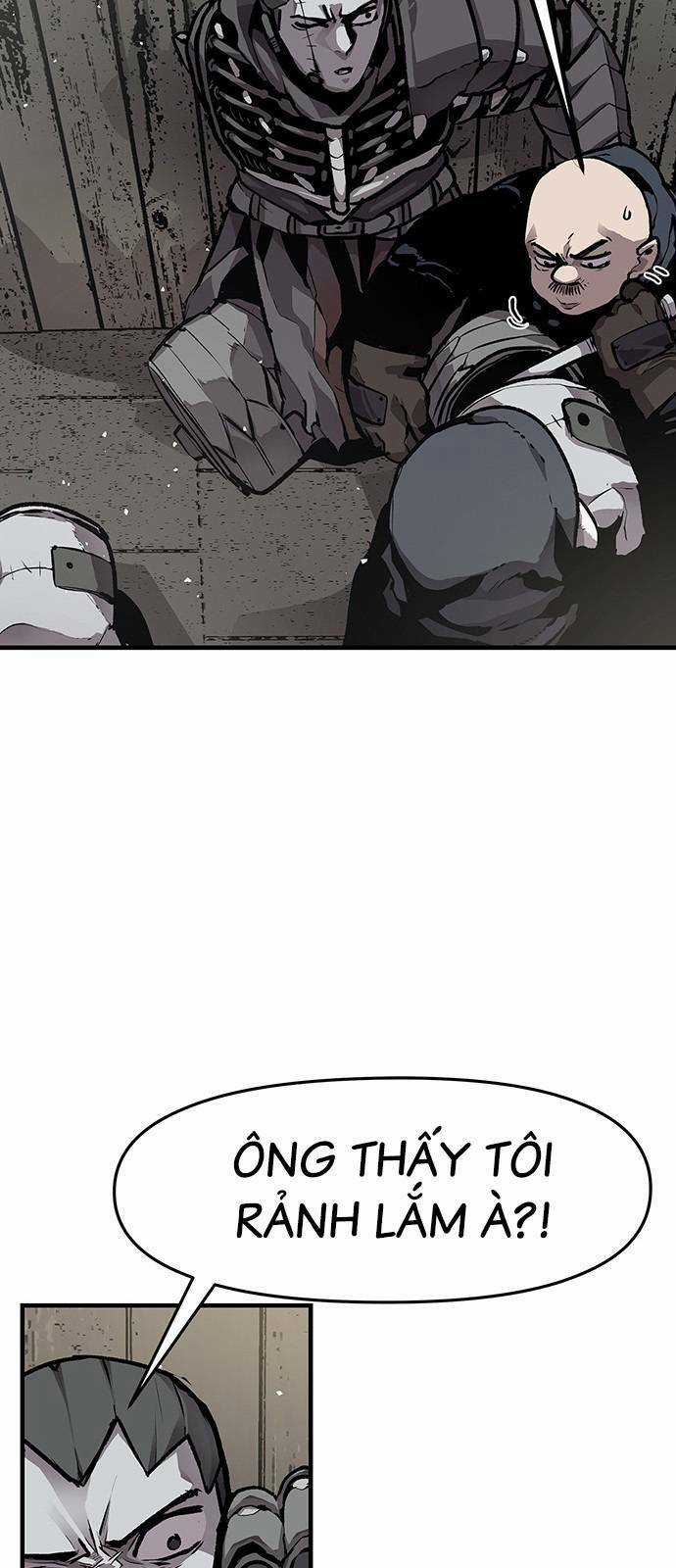 Kị Sĩ Xác Sống Chapter 8 trang 18