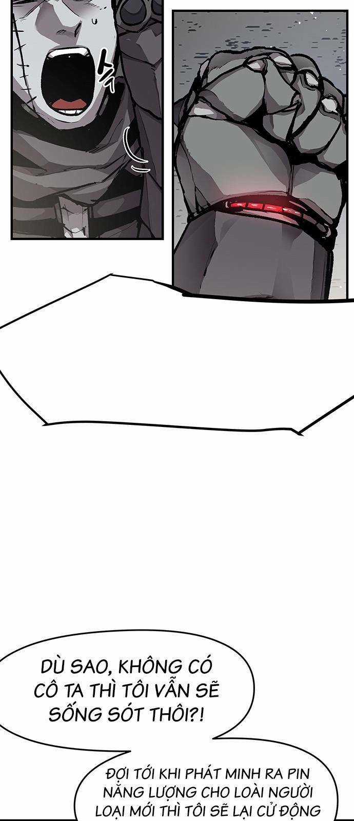 Kị Sĩ Xác Sống Chapter 8 trang 19