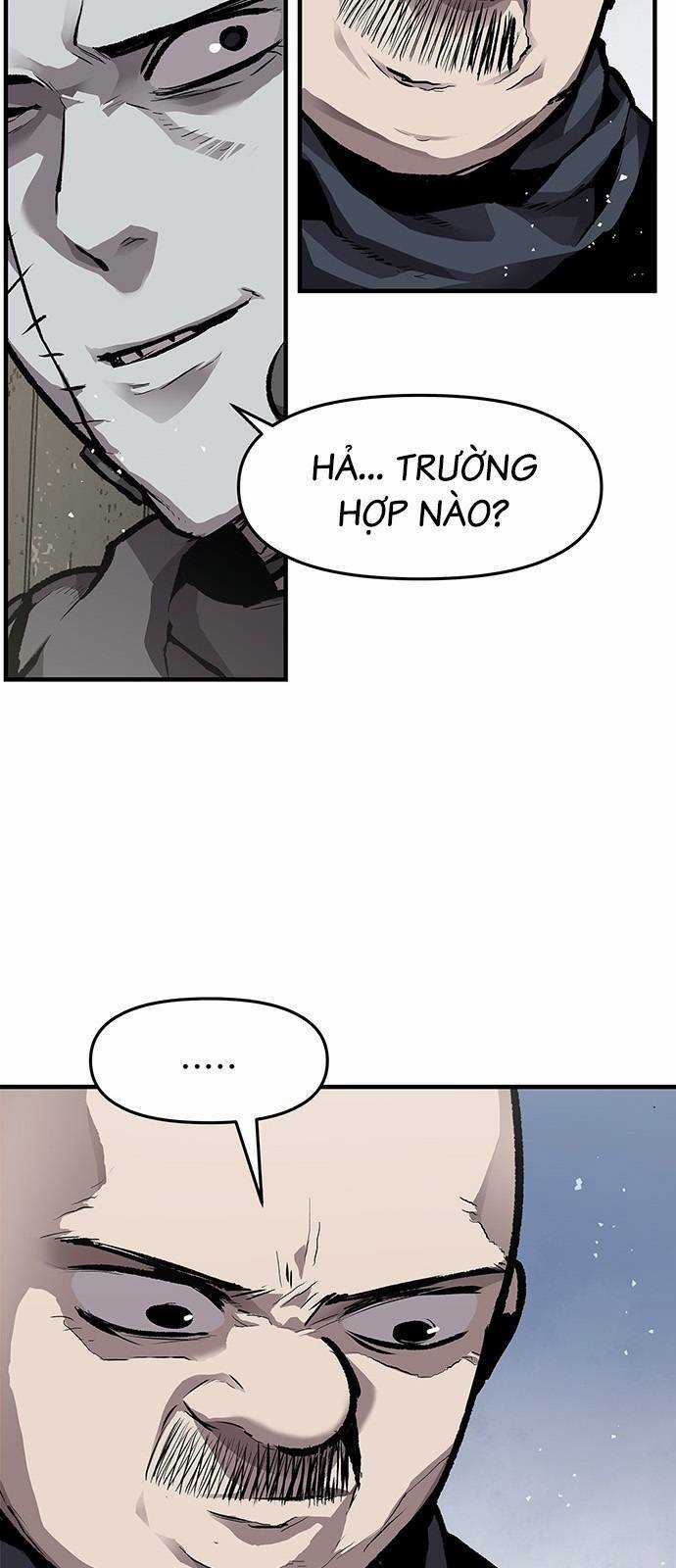 Kị Sĩ Xác Sống Chapter 8 trang 21