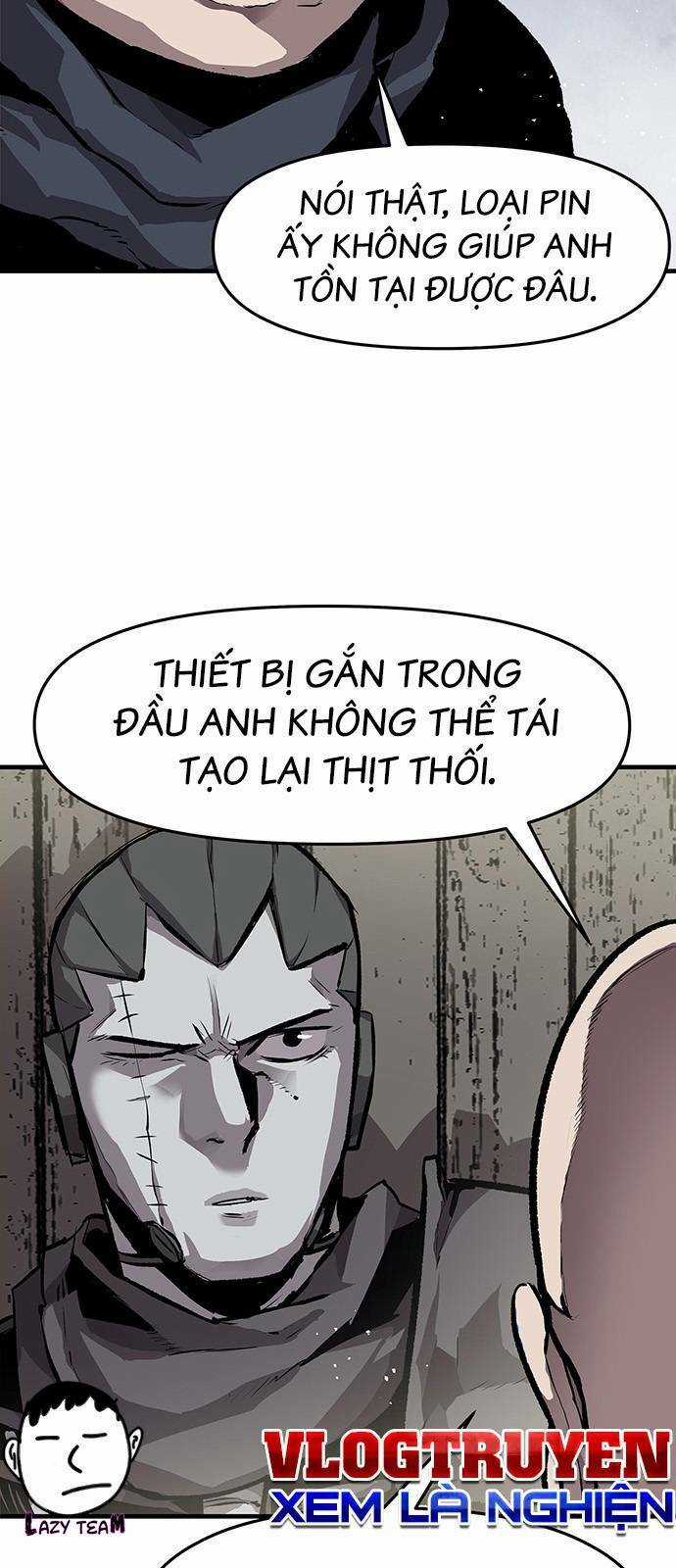 Kị Sĩ Xác Sống Chapter 8 trang 22