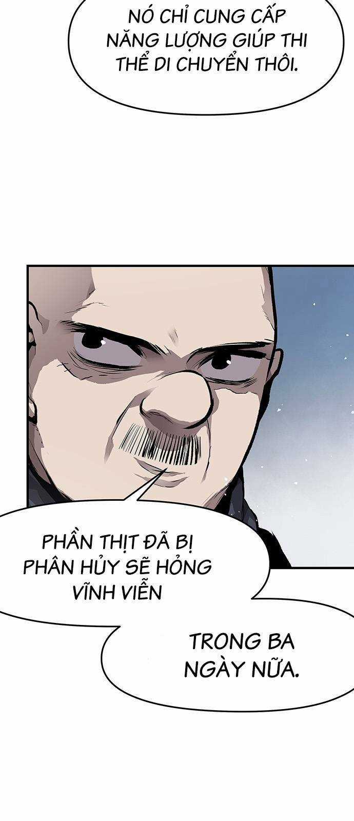 Kị Sĩ Xác Sống Chapter 8 trang 23