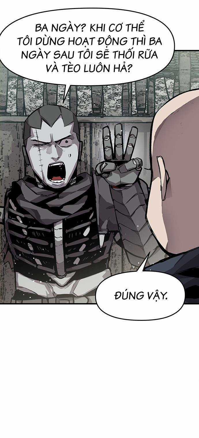 Kị Sĩ Xác Sống Chapter 8 trang 24