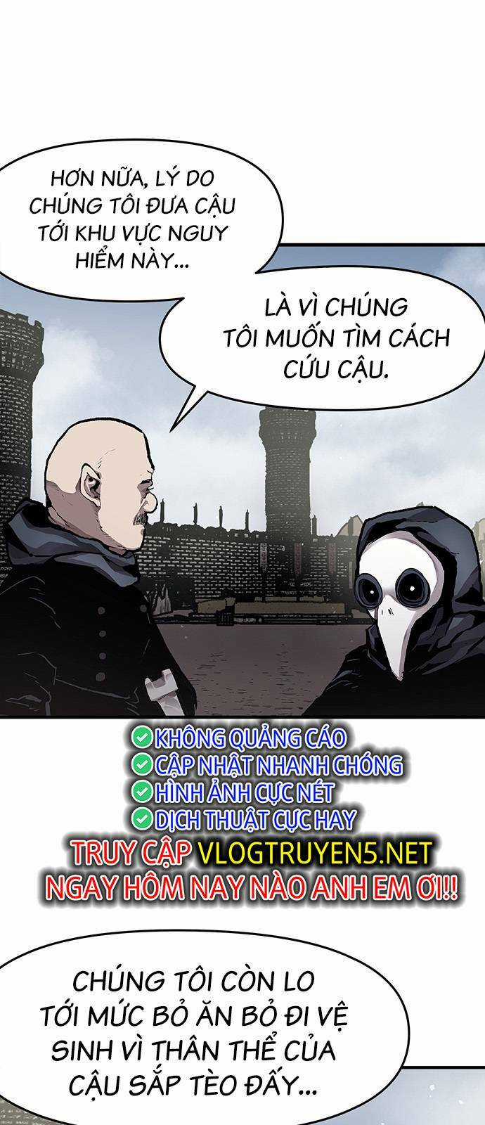 Kị Sĩ Xác Sống Chapter 8 trang 25