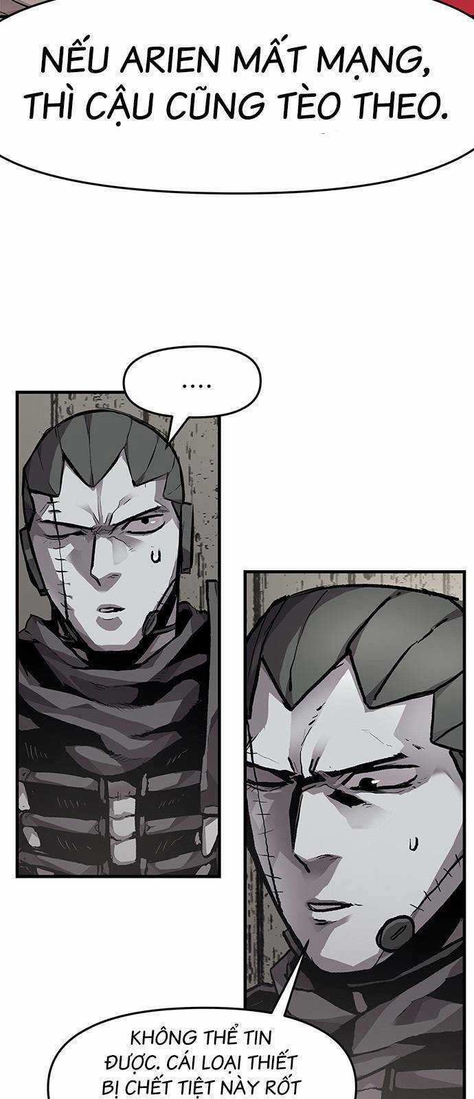 Kị Sĩ Xác Sống Chapter 8 trang 28