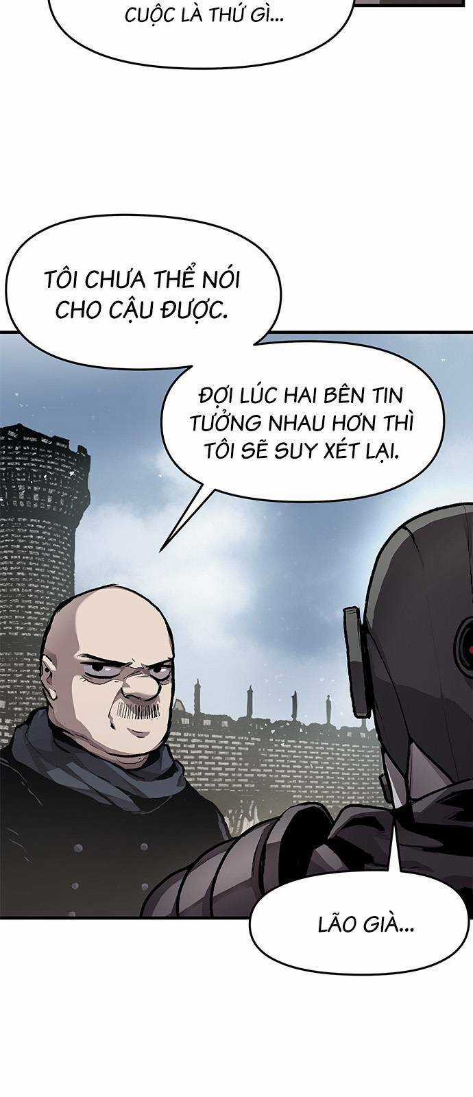 Kị Sĩ Xác Sống Chapter 8 trang 29