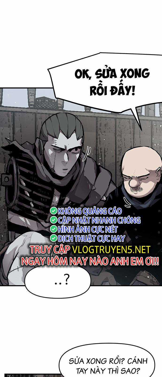 Kị Sĩ Xác Sống Chapter 8 trang 31