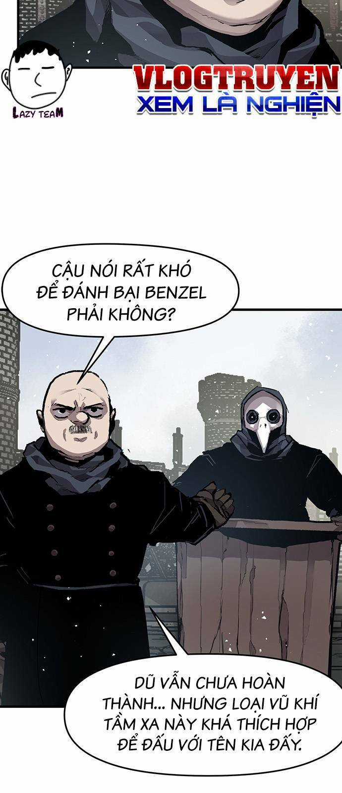 Kị Sĩ Xác Sống Chapter 8 trang 33