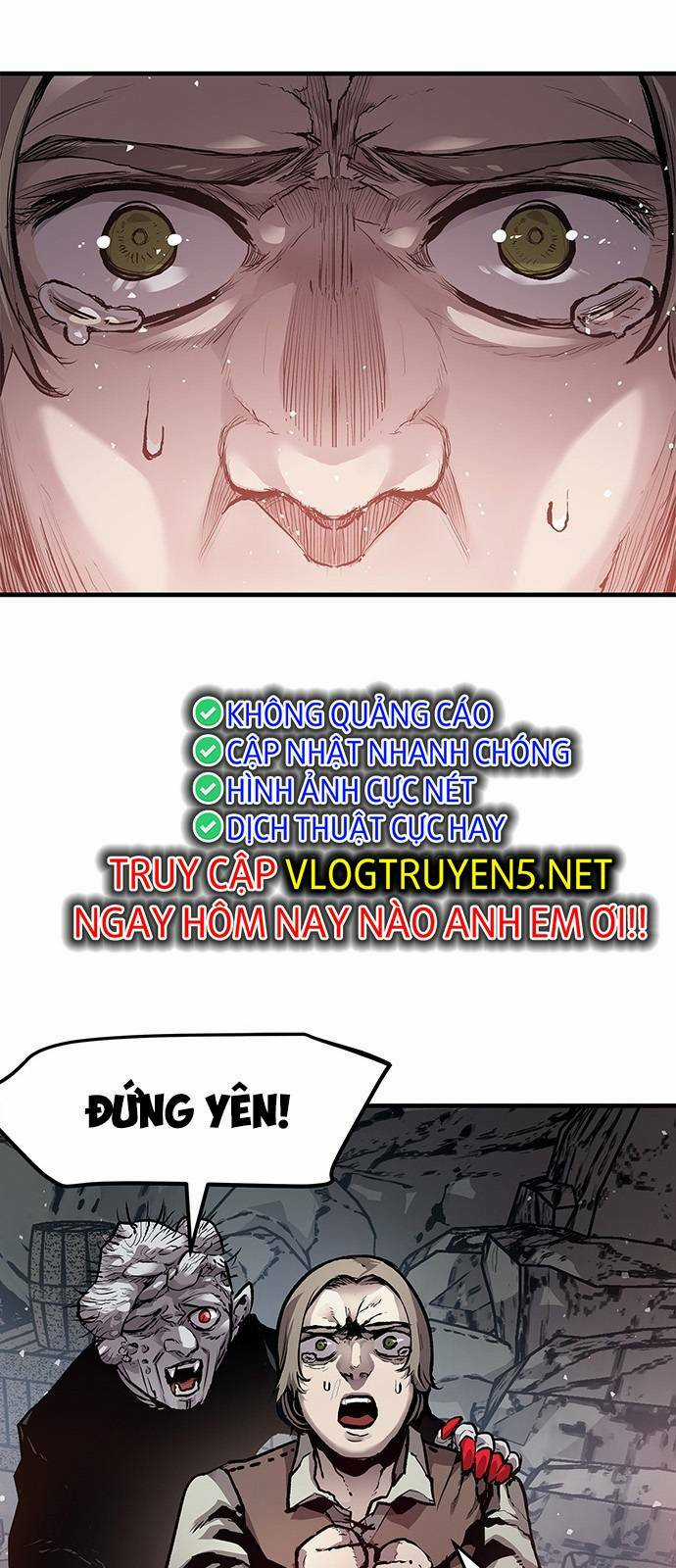 Kị Sĩ Xác Sống Chapter 8 trang 37