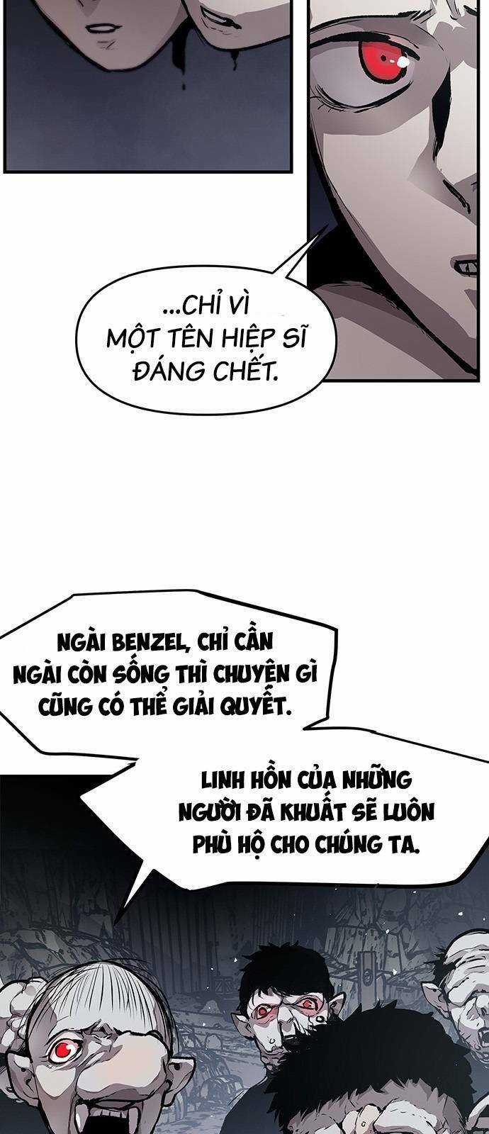 Kị Sĩ Xác Sống Chapter 8 trang 5