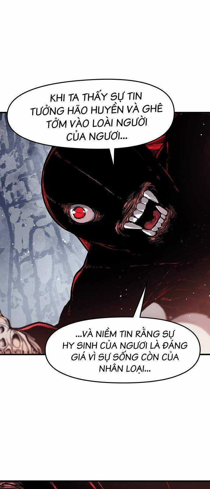 Kị Sĩ Xác Sống Chapter 9 trang 17