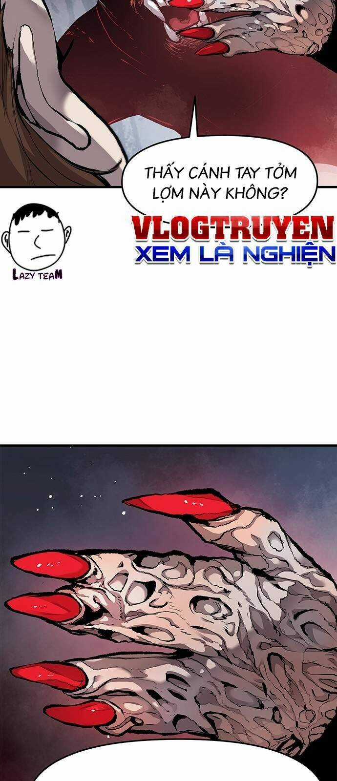 Kị Sĩ Xác Sống Chapter 9 trang 21