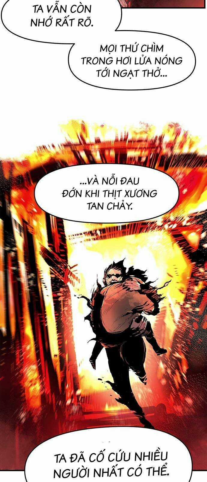 Kị Sĩ Xác Sống Chapter 9 trang 23