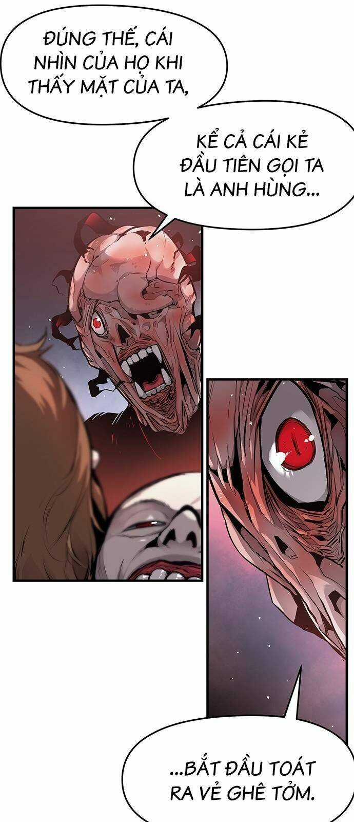 Kị Sĩ Xác Sống Chapter 9 trang 30