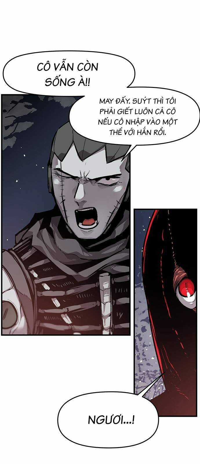 Kị Sĩ Xác Sống Chapter 9 trang 52